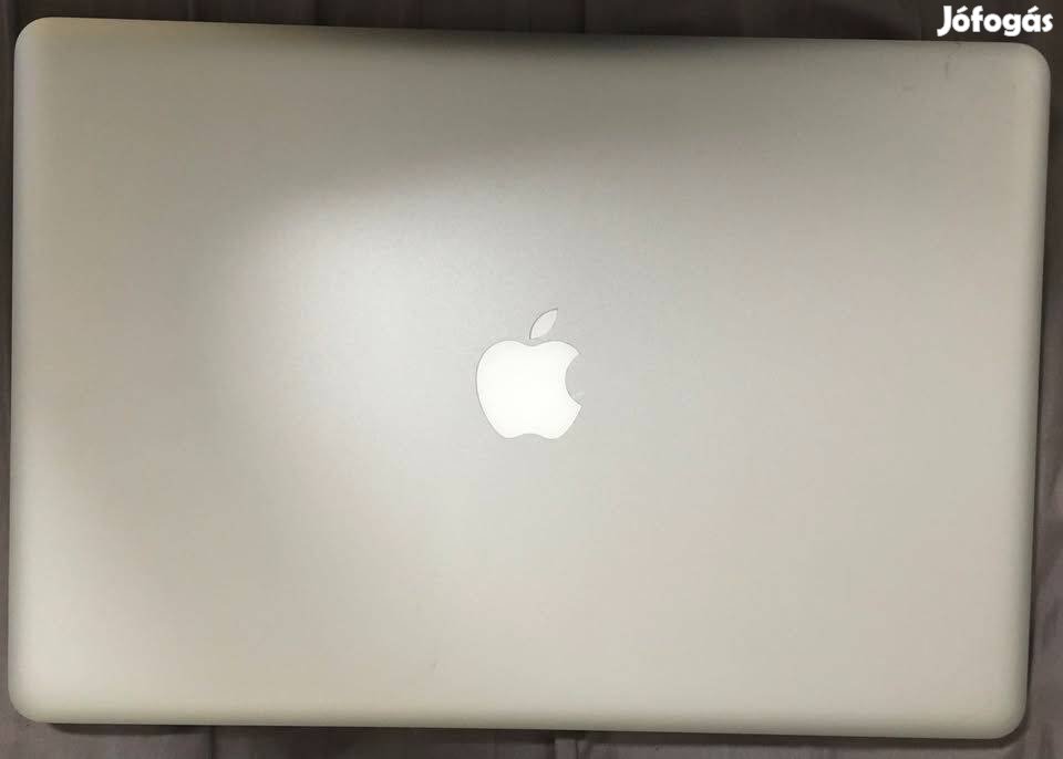 Macbook Pro (2011 eleje) 4 magis i7 procival