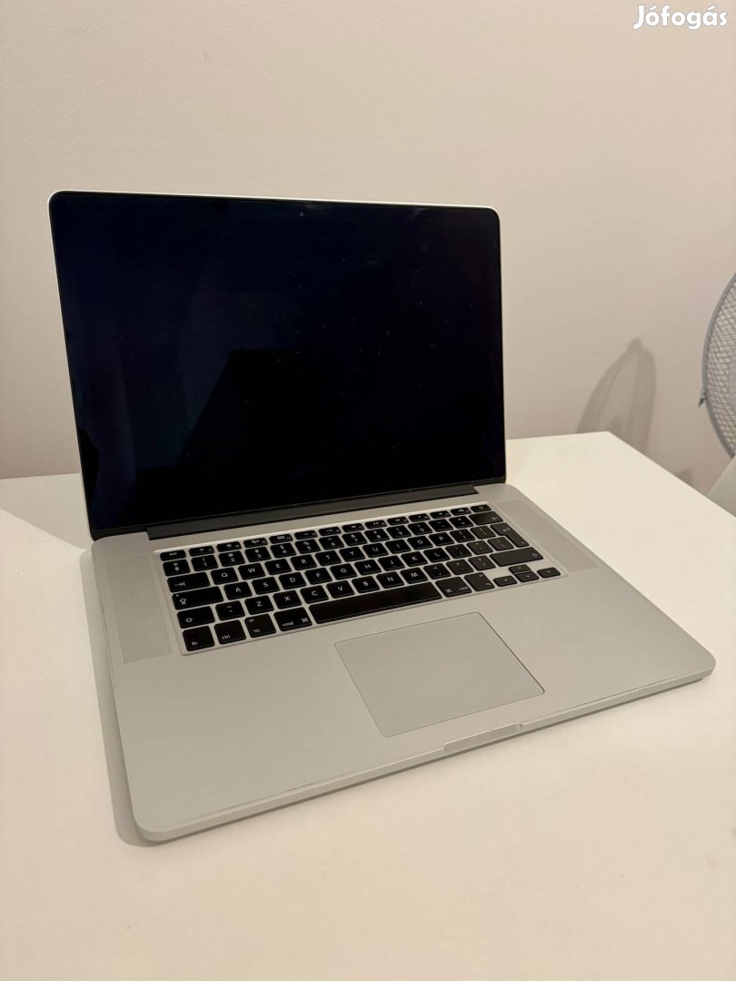 Macbook Pro (Retina, 15-inch, Mid 2014)