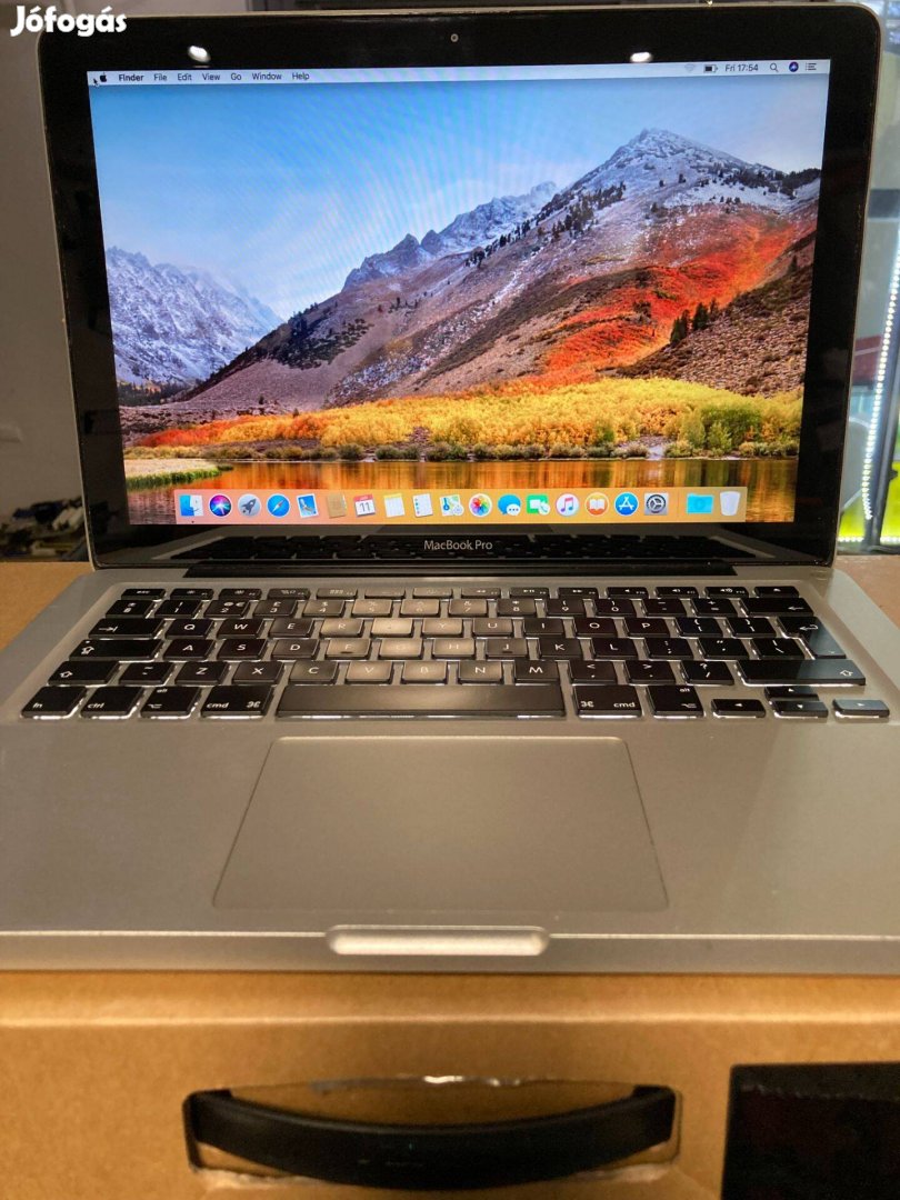 Macbook Pro: i5/ 8GB RAM/ 240GB SSD/ 3 hó. garancia