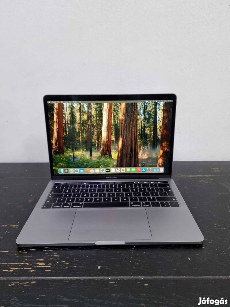 Macbook Pro i5 2019 kishibás