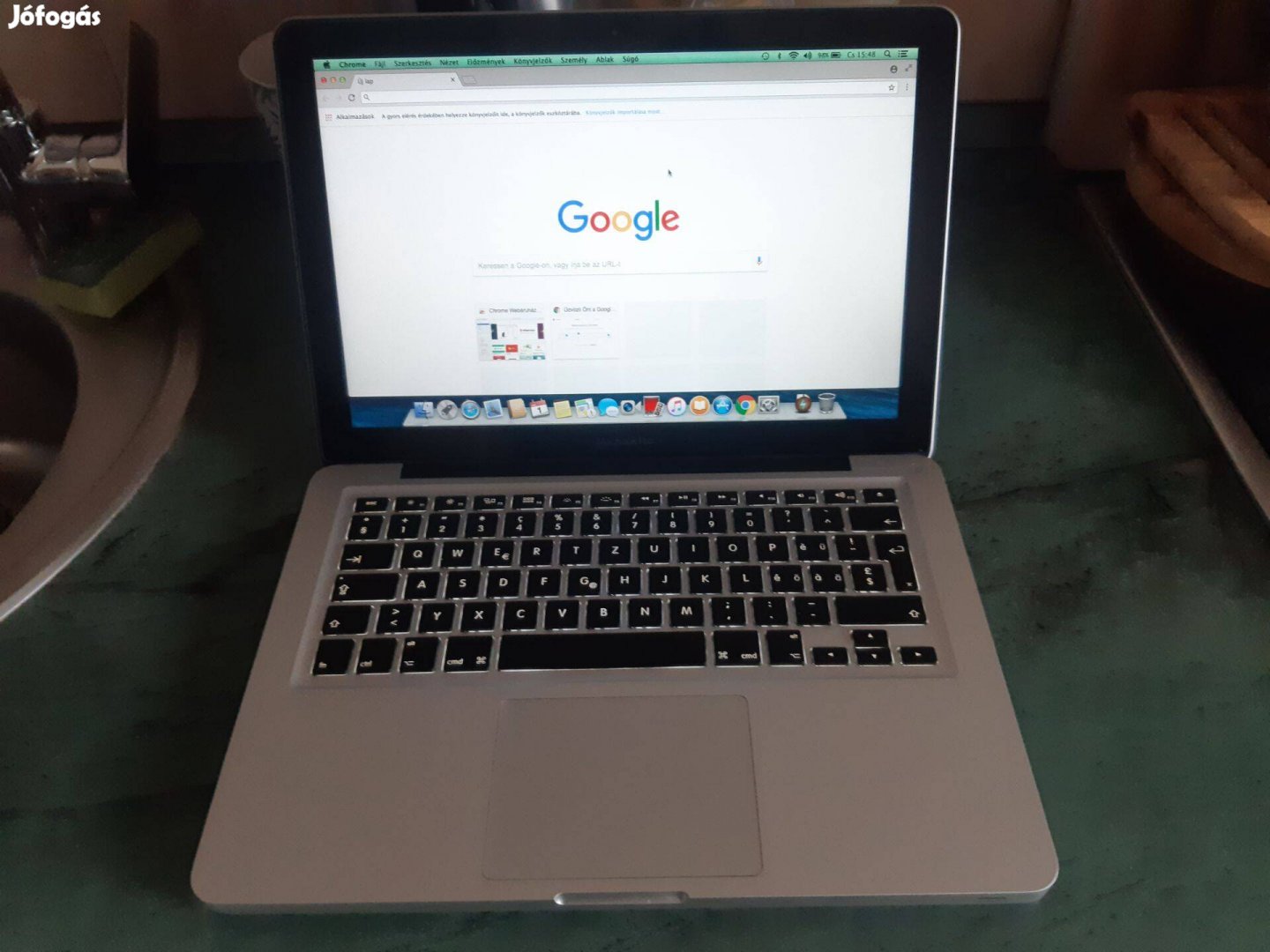 Macbook Pro i5 laptop