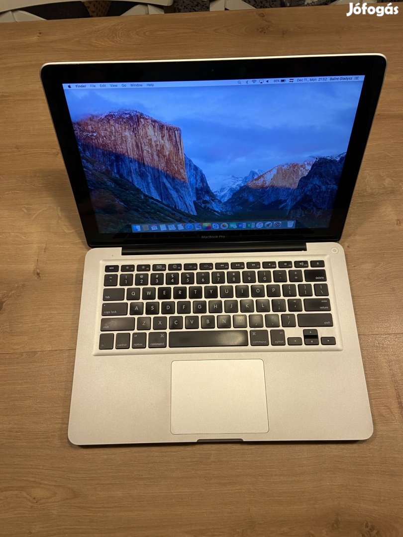 Macbook Pro late 2011