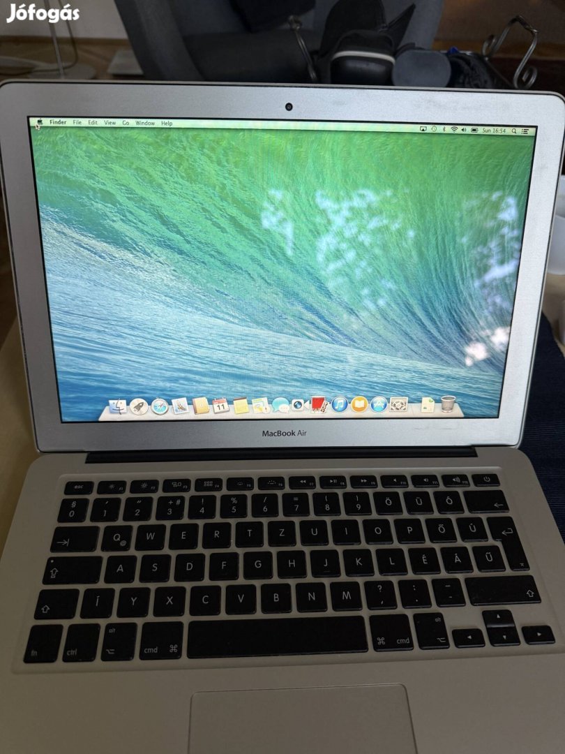 Macbook air 2013
