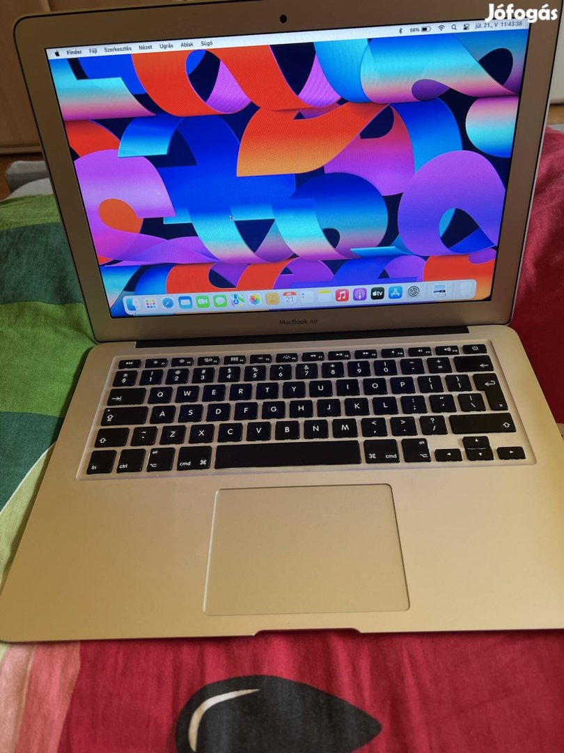 Macbook air 2017 i5