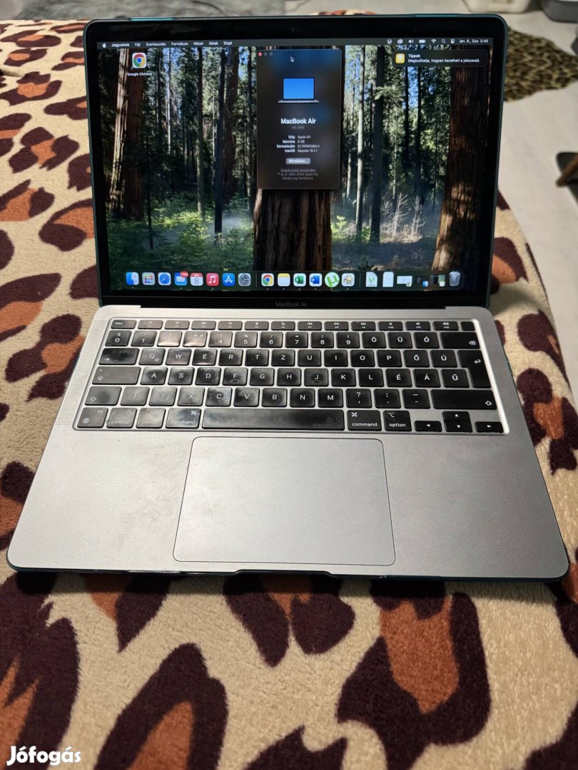 Macbook air m1