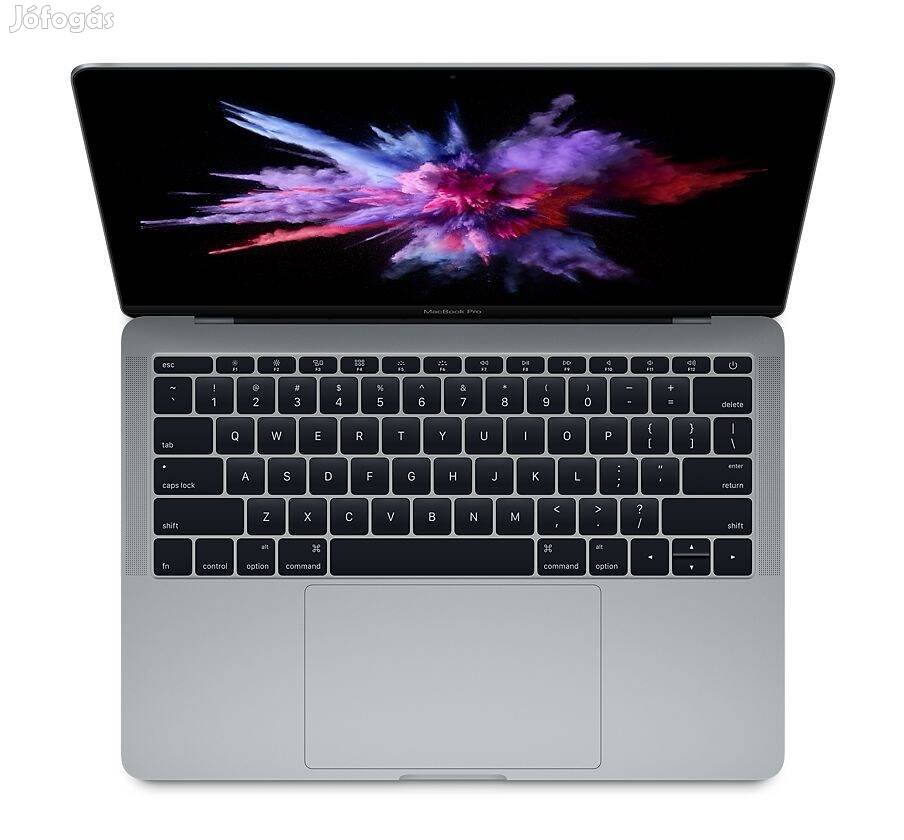 Macbook karácsonyra: Macbook Pro 2017 13"