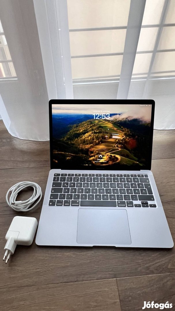 Macbook m1 air 13'' 2020 hibátlan