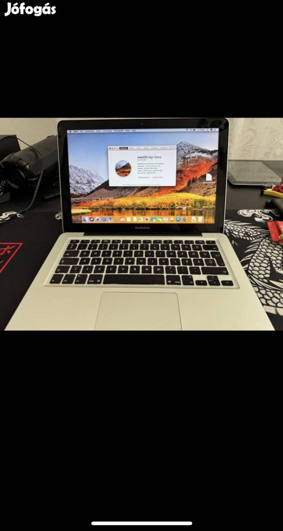 Macbook pro 13