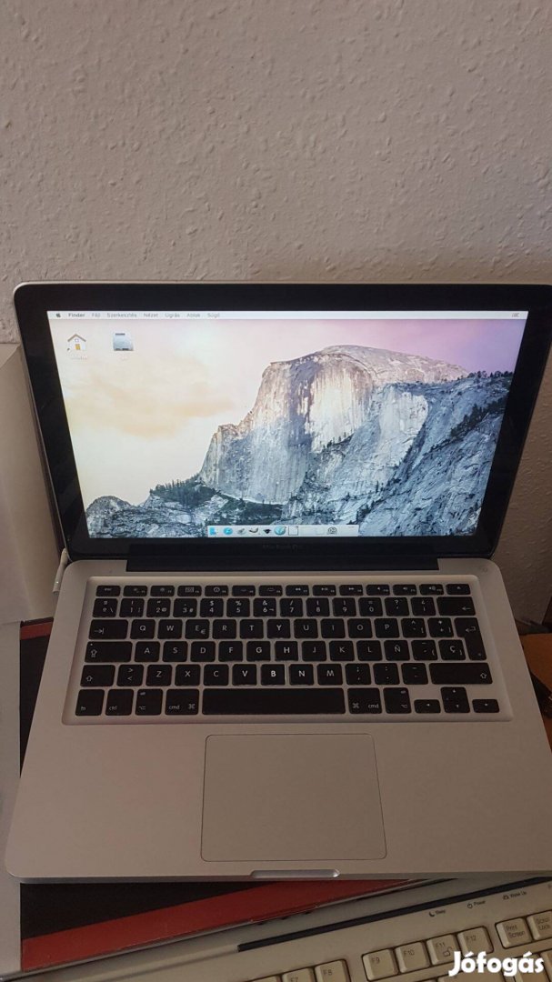 Macbook pro 13" eladó