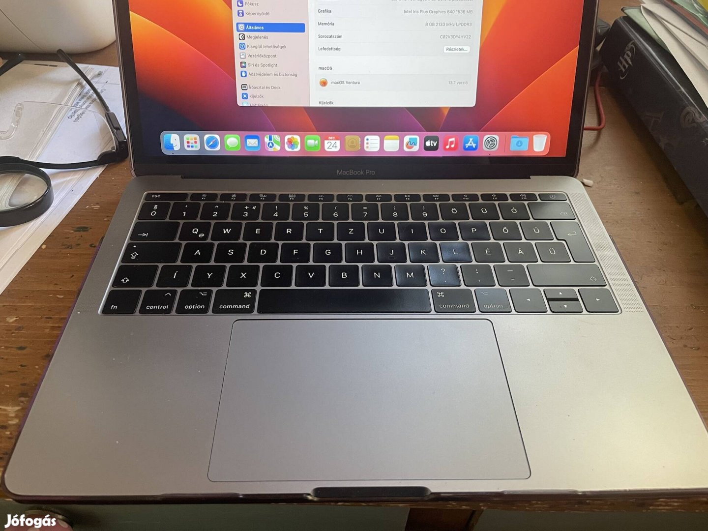 Macbook pro 15