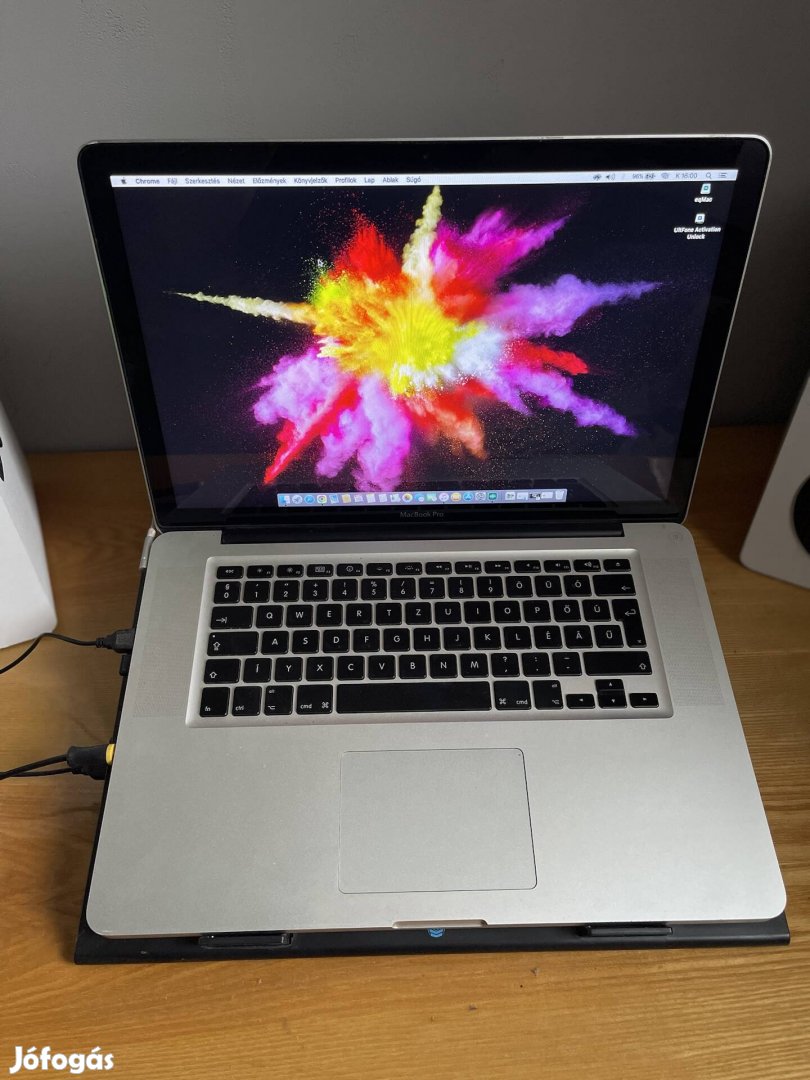 Macbook pro 15