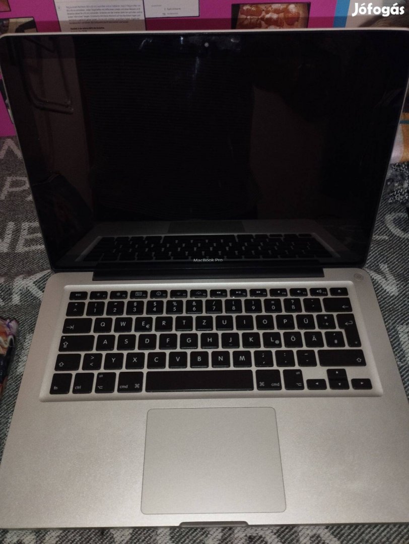 Macbook pro 2011