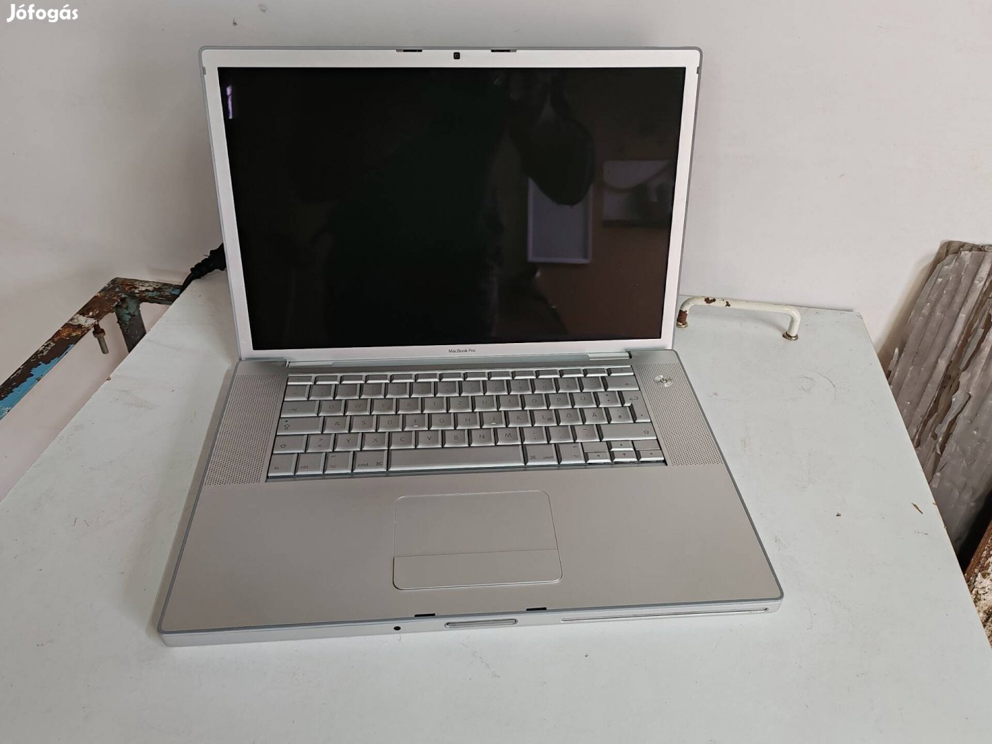 Macbook pro hibás 