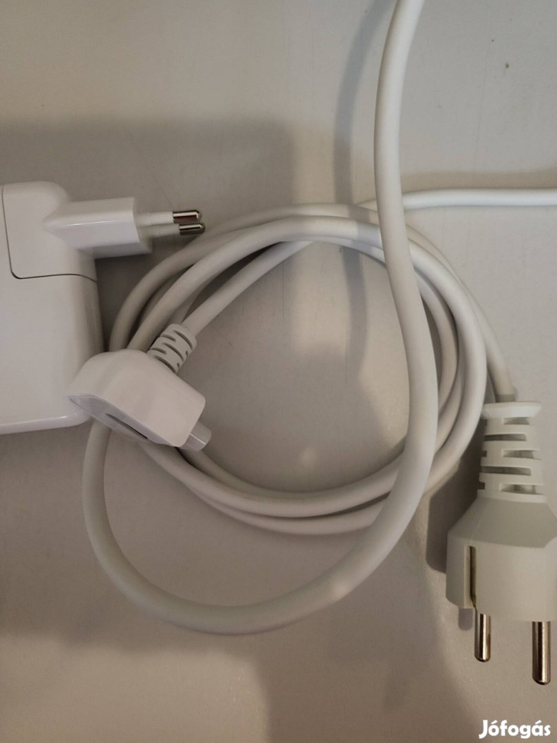 Macbook pro töltő.60w magsafe power adapter kábelokkal