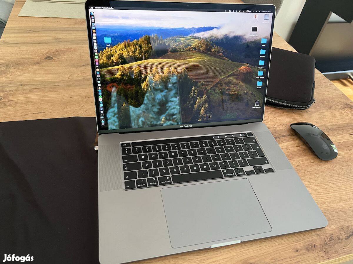 Macbookpro 16"/ i9 2.3Ghz/16GB RAM/1TB SSD/Space Gray