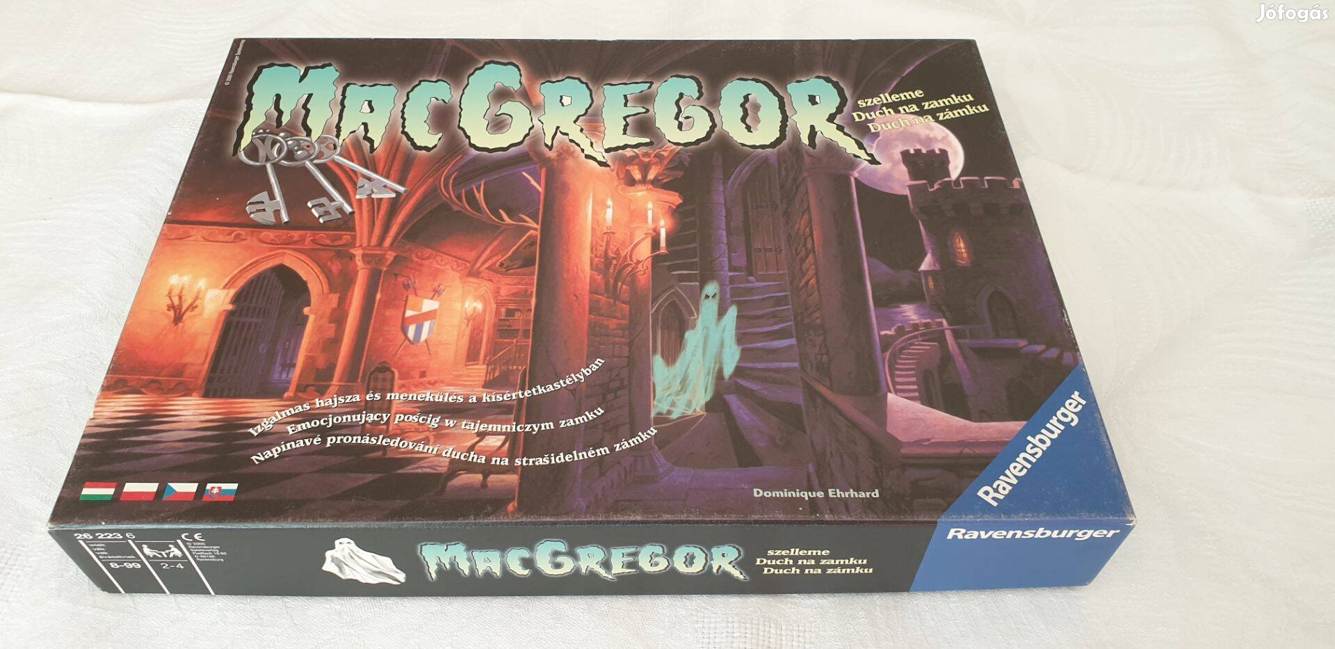 Macgregor - Ravensburger társasjáték