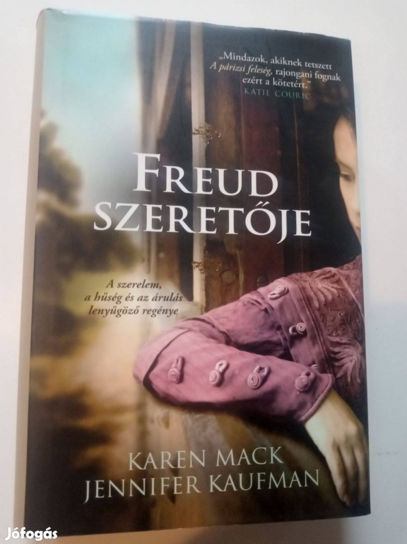 Mack - Kaufman Freud szeretője