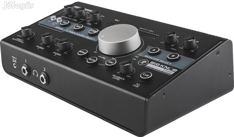 Mackie Big Knob Studio