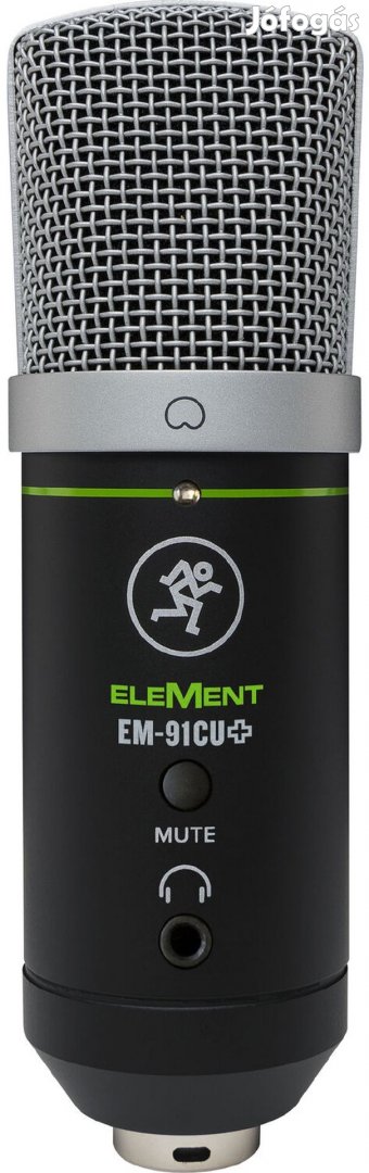 Mackie EM-91CU+