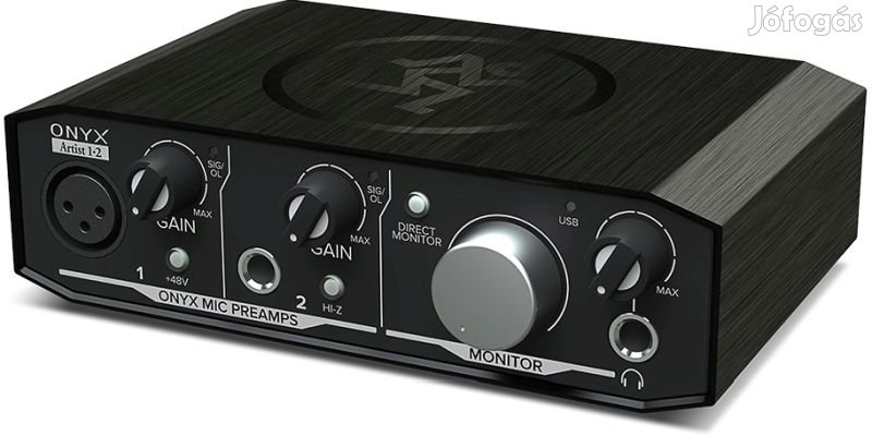 Mackie Onyx Artist 1.2