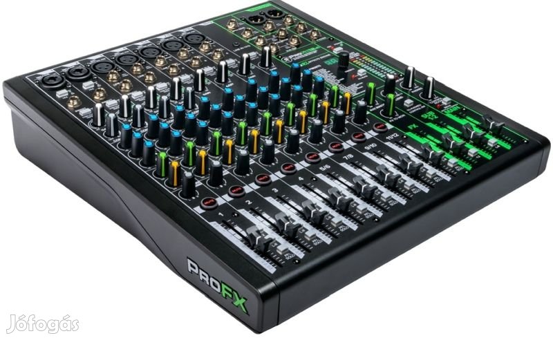 Mackie ProFX12v3