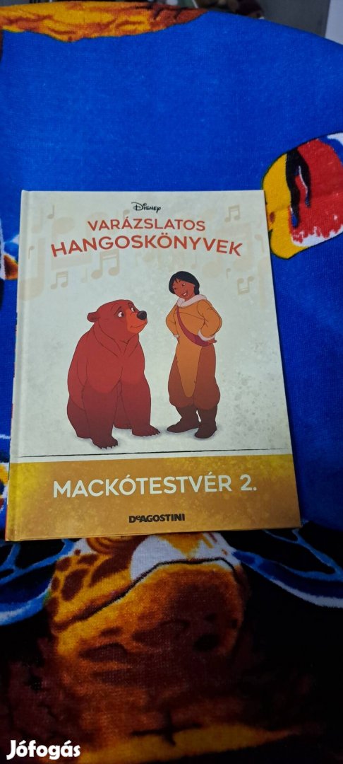 Mackótestvér 2