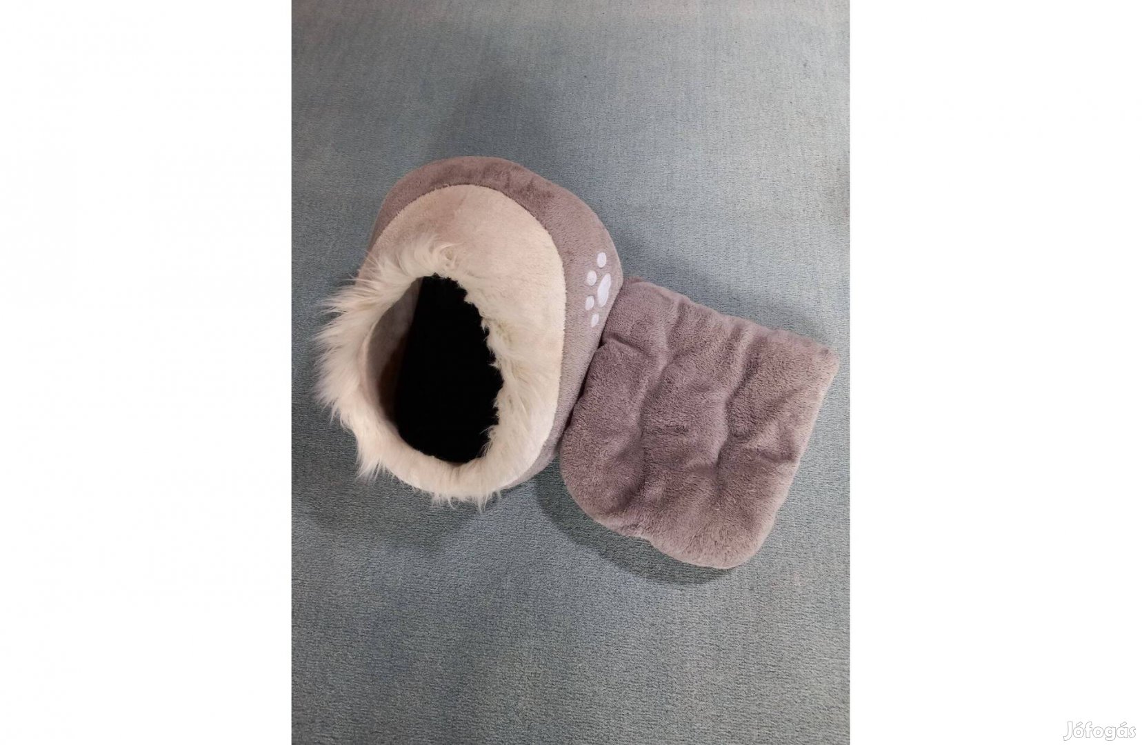 Macska, cica kuckó, fekhely Trixie 46x36x36 cm - Újszerű