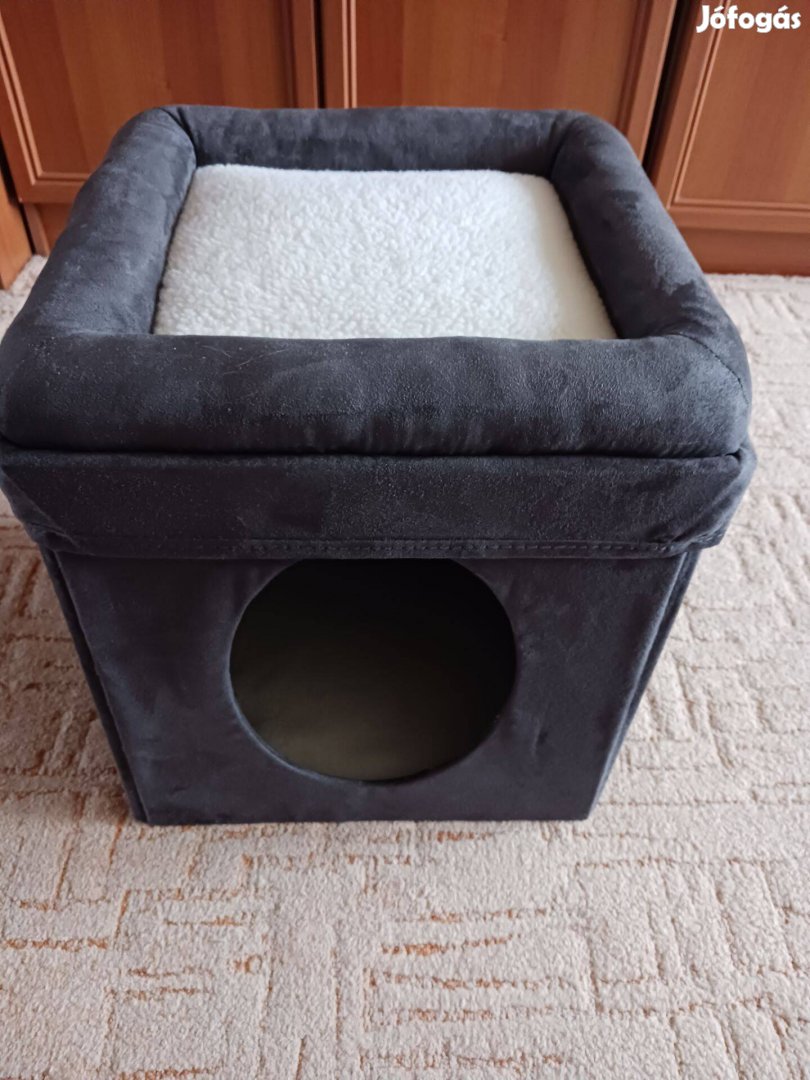 Macska cica kutya kuckó fekhely