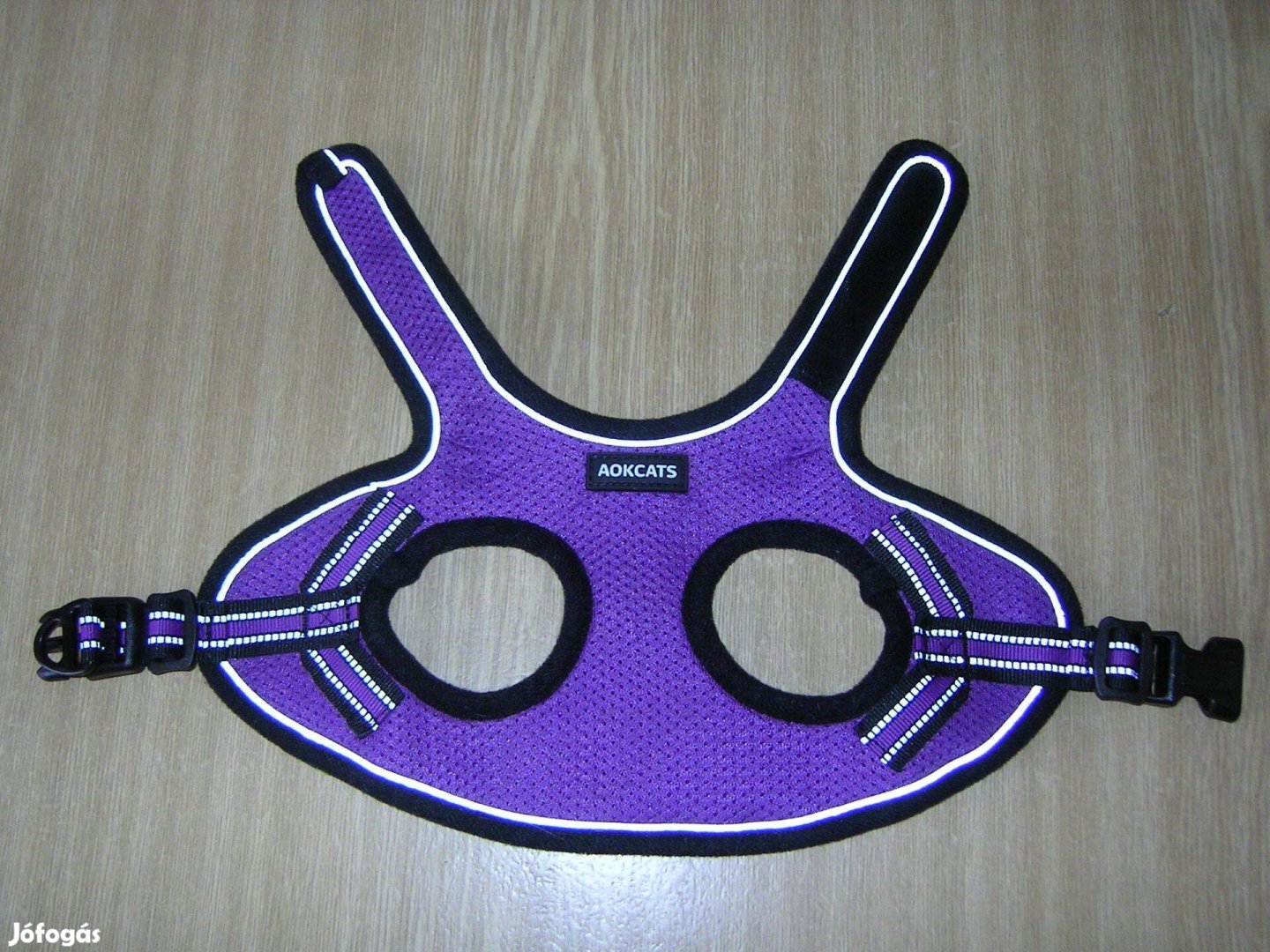 Macska hám és póráz