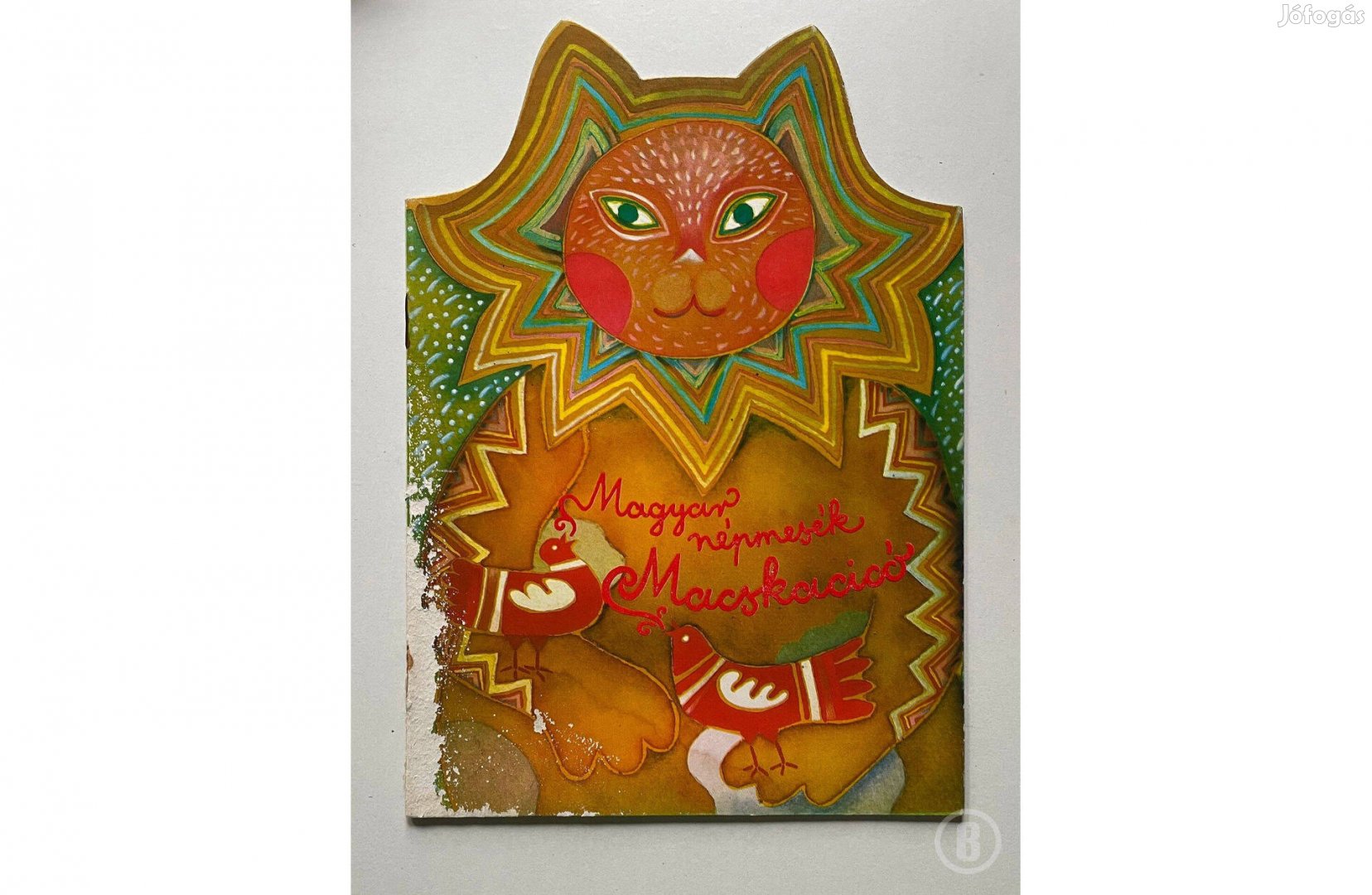 Macskacicó - Magyar népmesék - - - Csak személyesen!