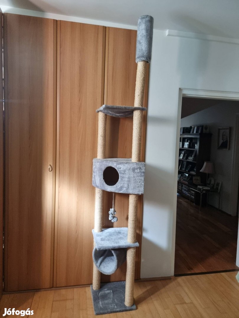 Macskajáték nagy méret