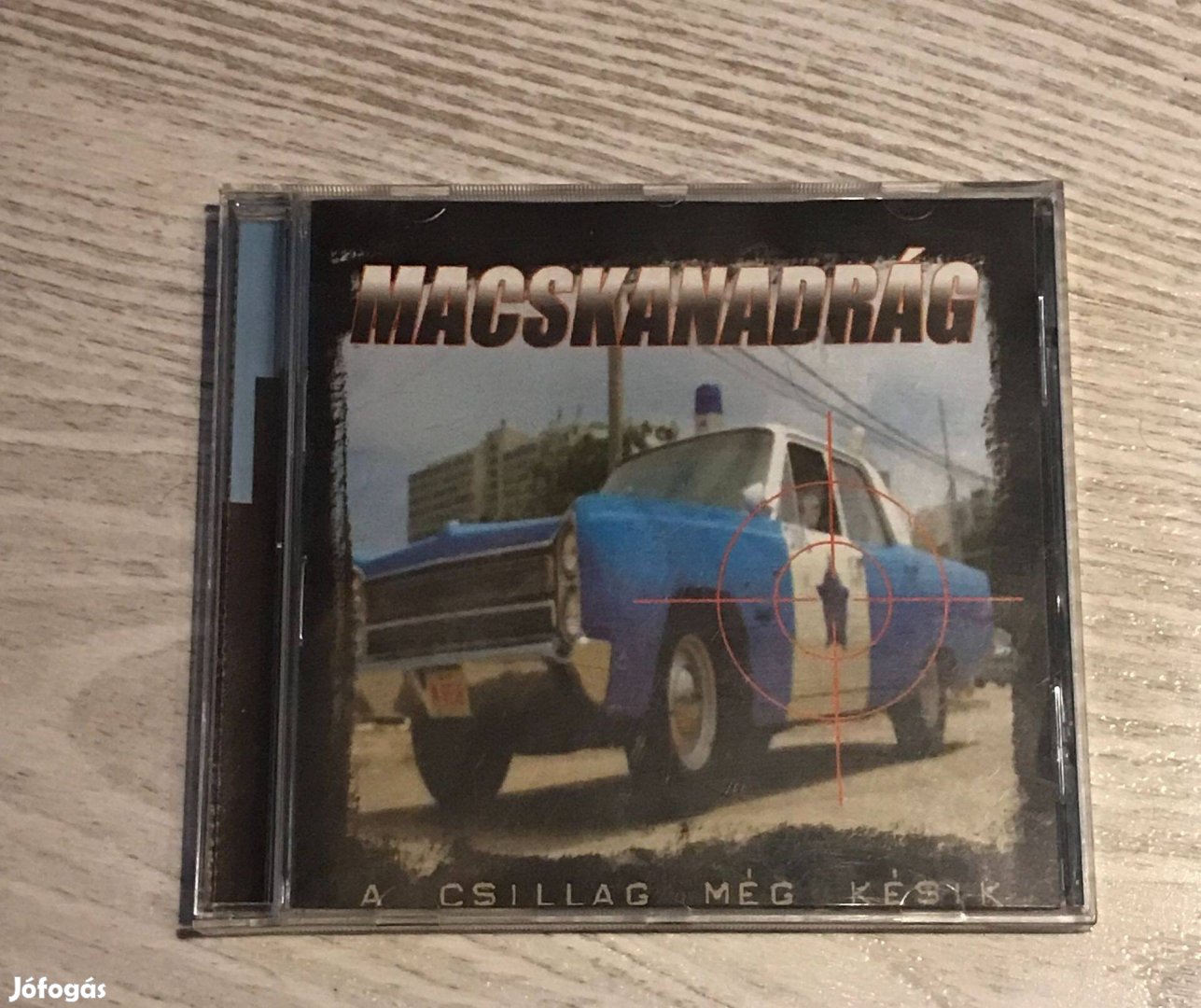 Macskanadrág - A Csillag még késik