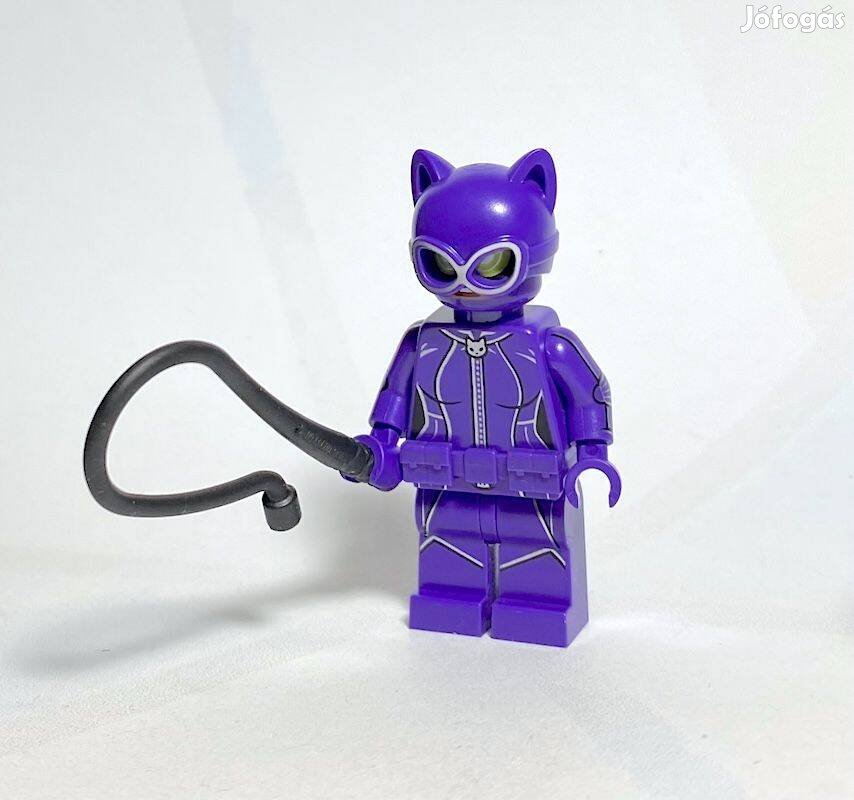 Macskanő Eredeti LEGO minifigura - Super Heroes 70923 The