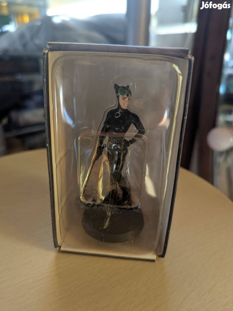 Macskanő figura (Eaglemoss)