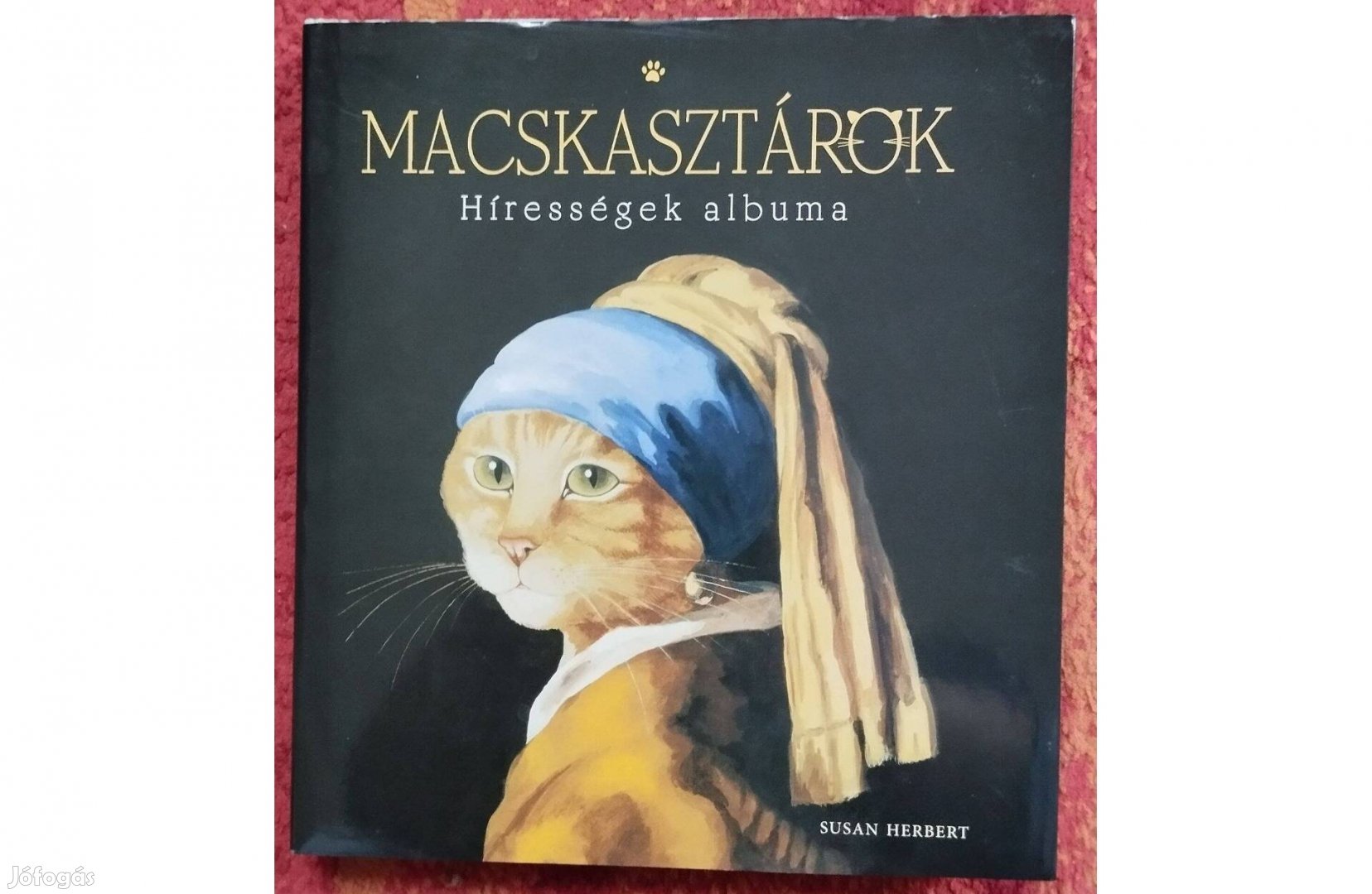 Macskasztárok: Susan Herbert