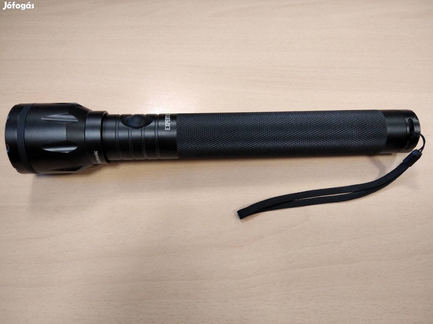 Mactronic Expert 3d zseblámpa