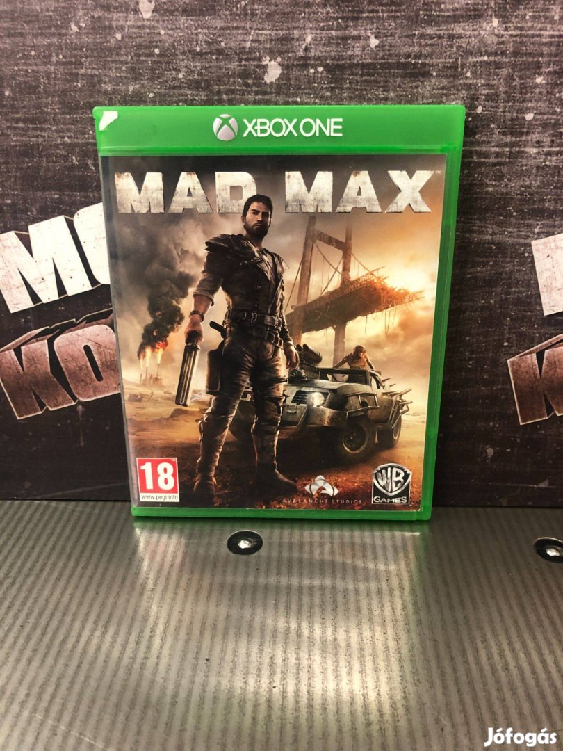 Mad Max Xbox One