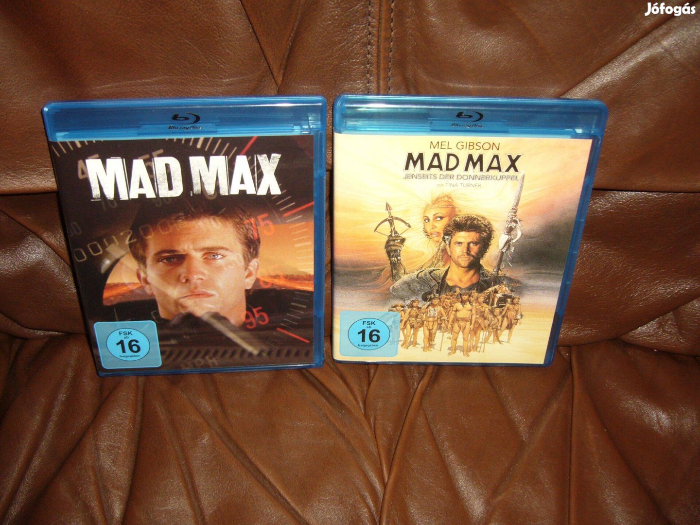 Mad Max . Blu-ray filmek . Cserélhetők Blu-ray filmekre