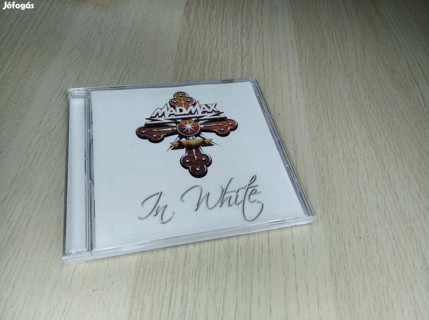 Mad Max - In White CD