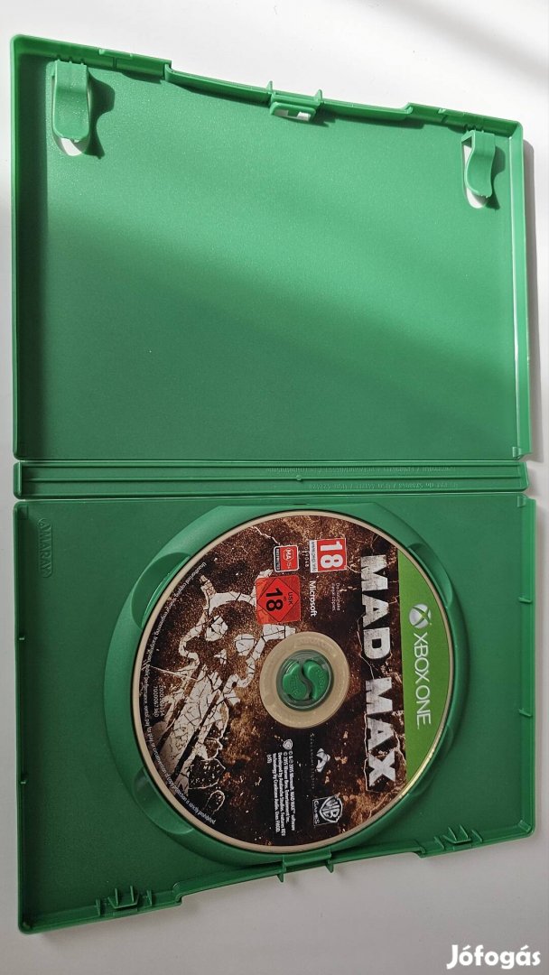 Mad Max xbox
