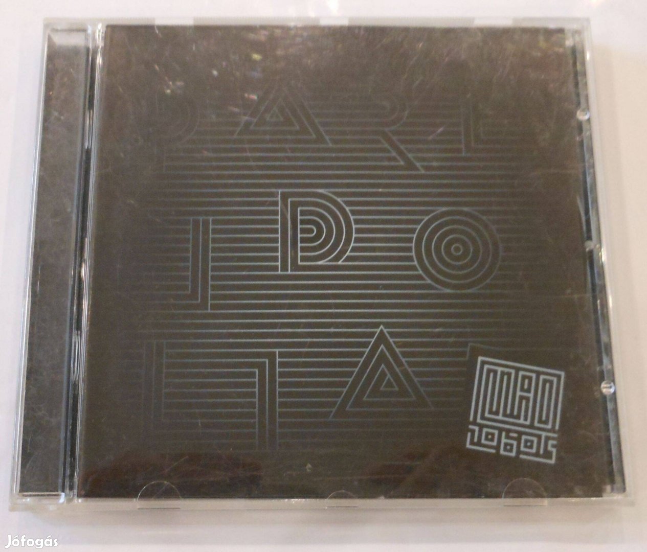 Mad Robots: Paraidolia CD