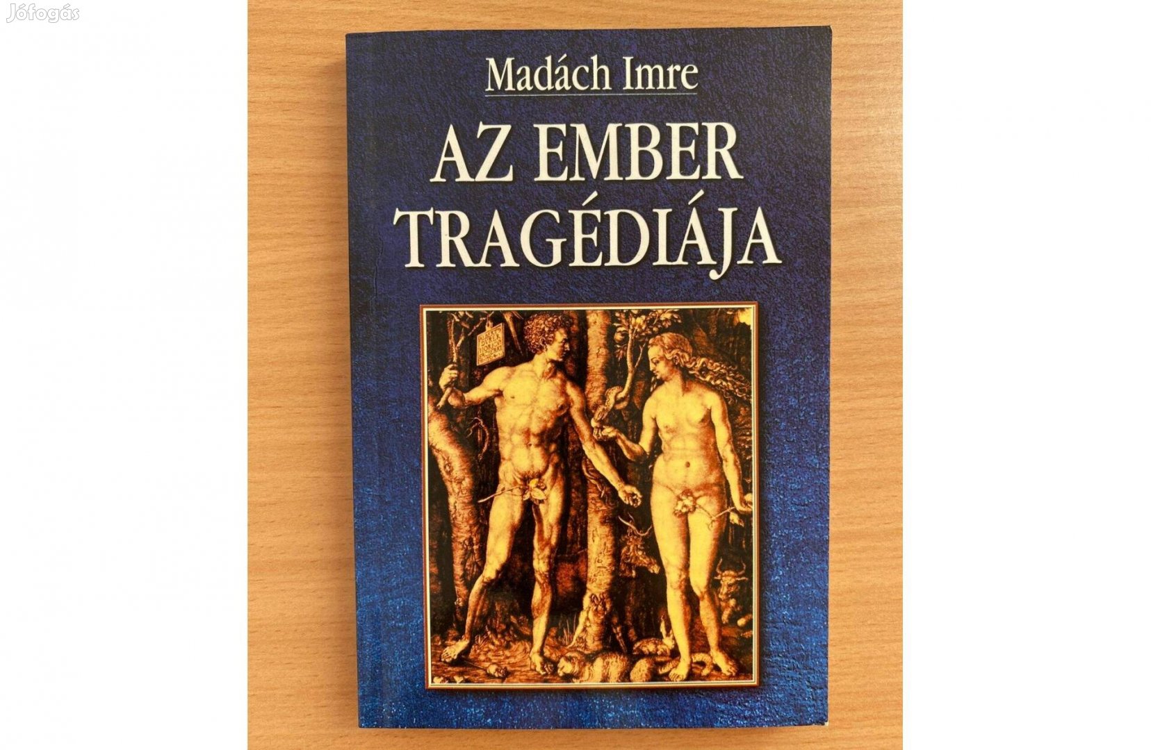 Madách Imre: Az ember tragédiája