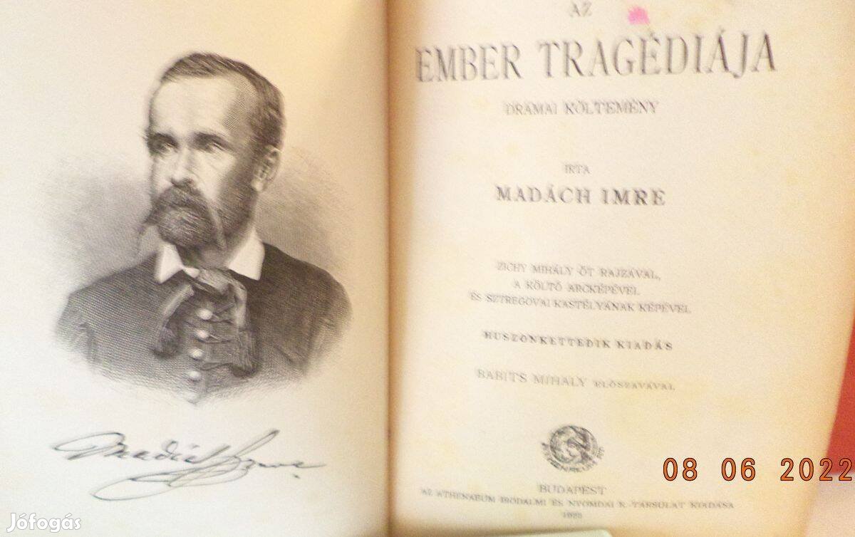 Madách Imre: Az ember tragédiája