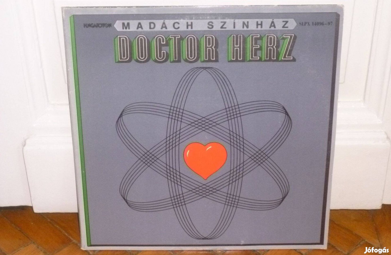Madách Színház - Doctor Herz 2Xlp