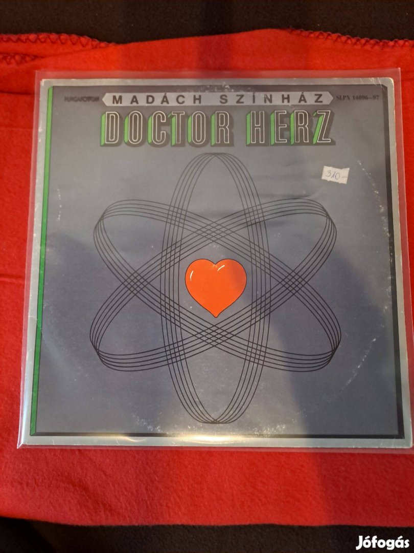 Madách Színház - Doctor Herz LP