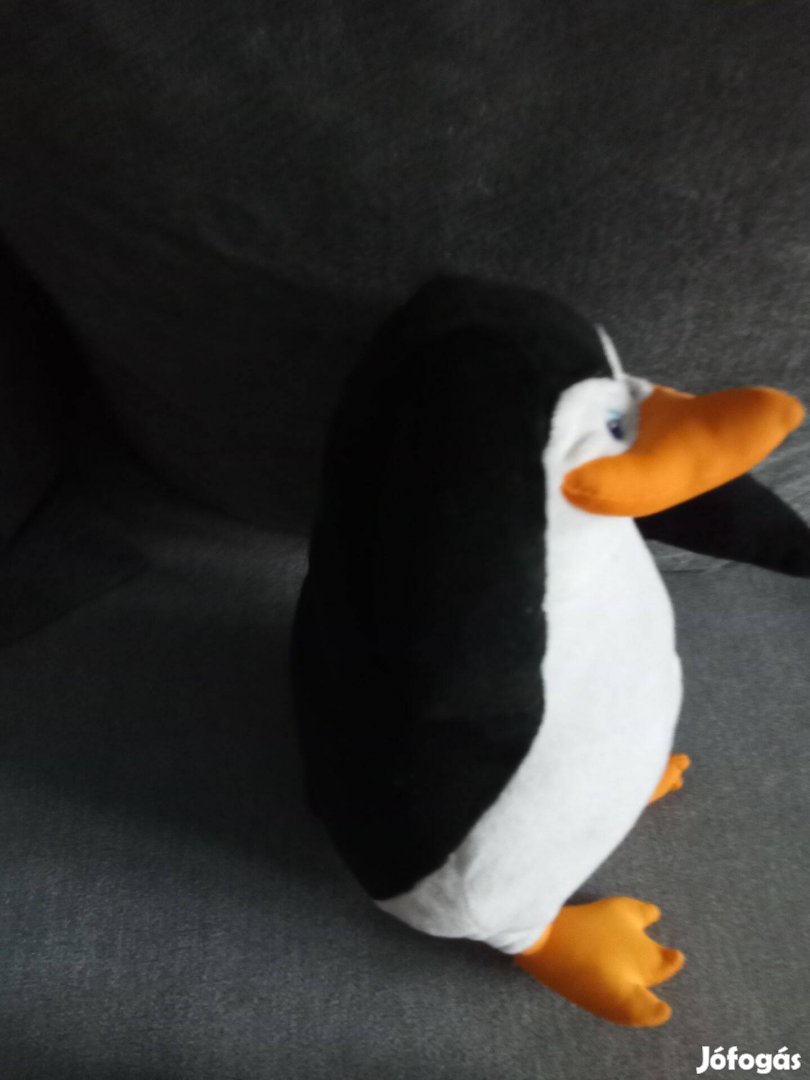 Madagaszkár pingvinjei plüss eladó
