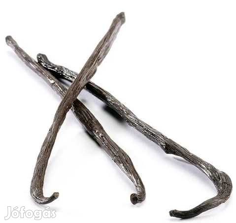 Madagaszkári Bourbon vaniliarúd 2szál kb. 6-7g (4739)