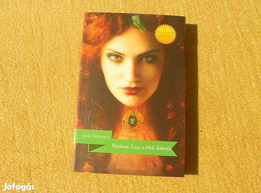 Madame Zoya, a lélek doktora - Jude Deveraux - Új könyv