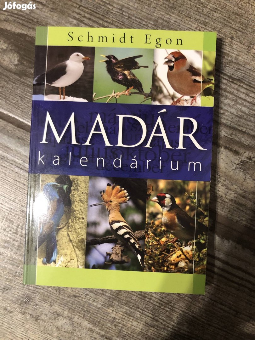 Madár kalendárium