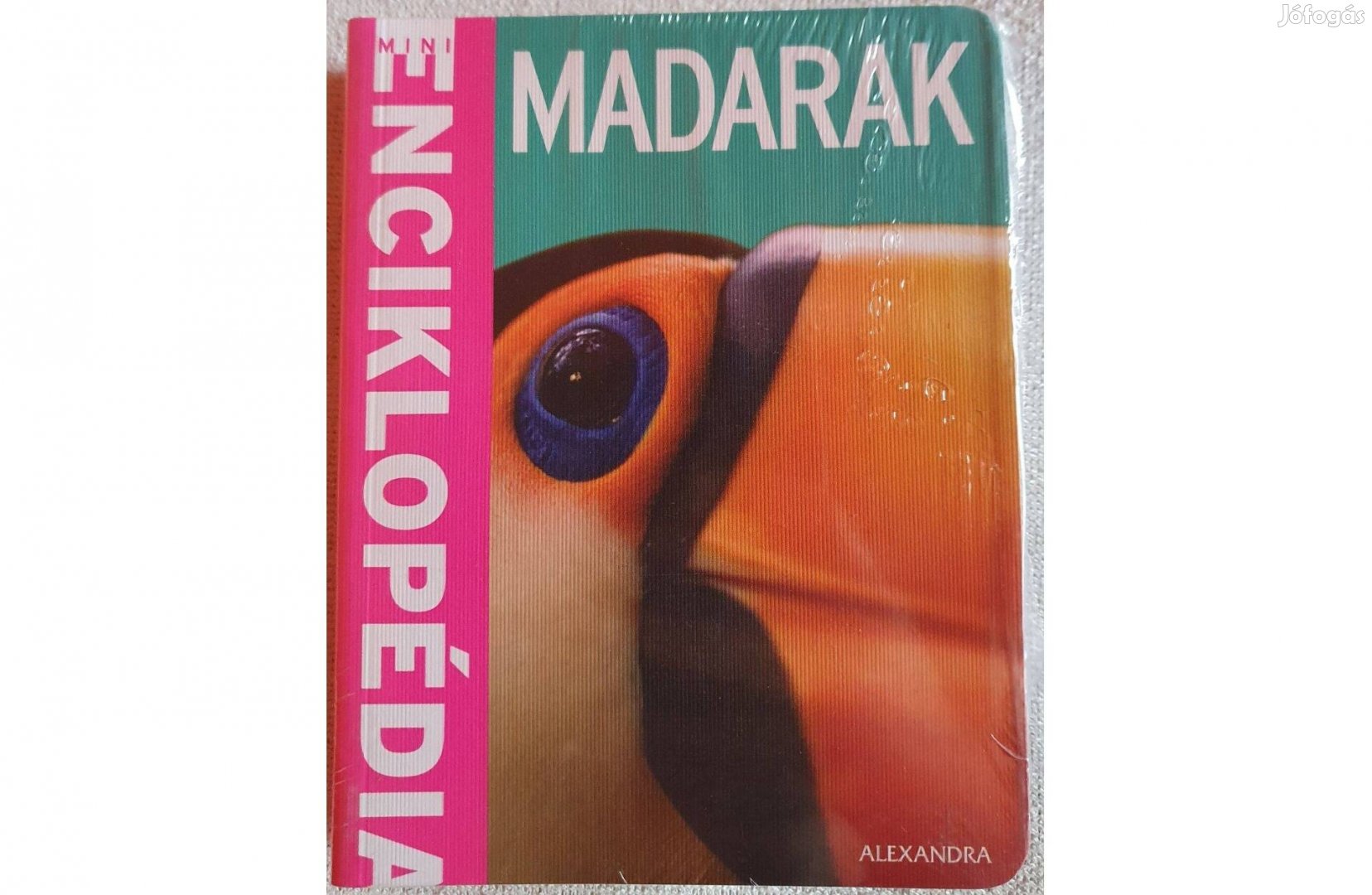 Madarak enciklopédia